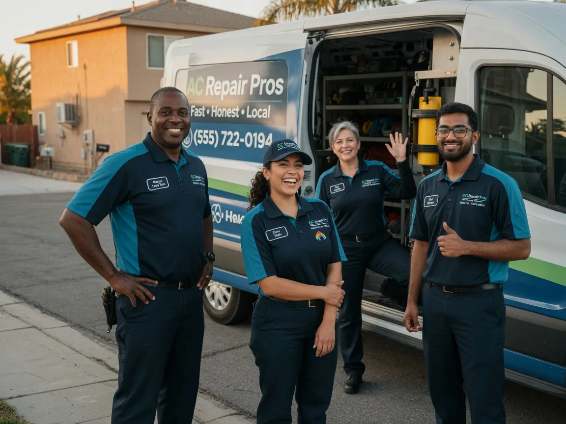 AC Repair company in Elizabethport, NJ